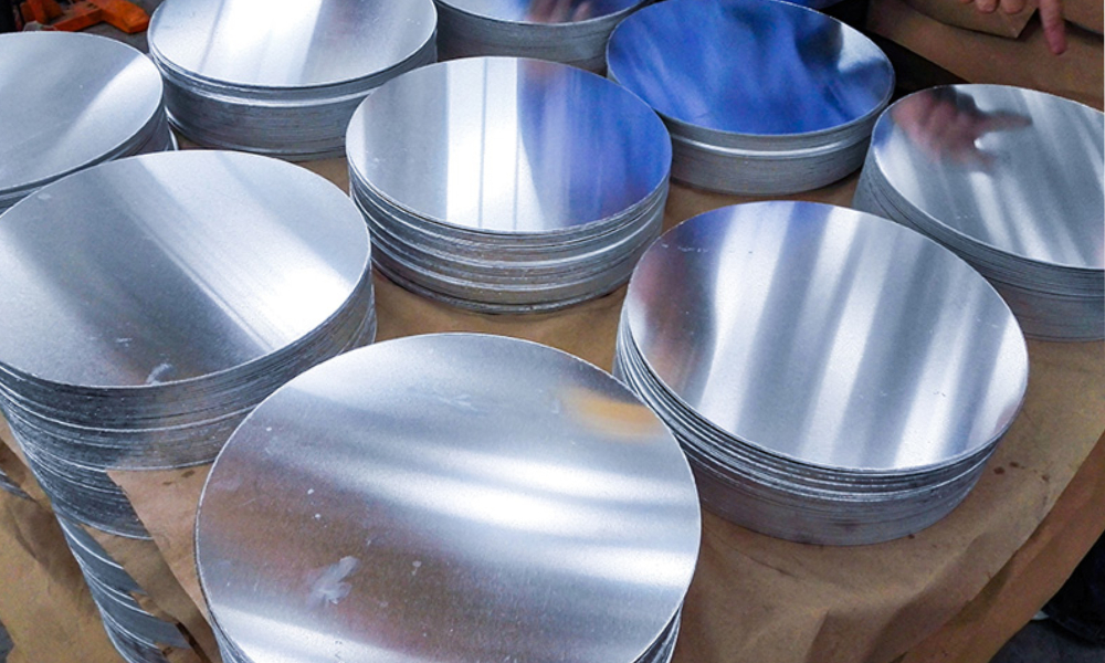 Aluminium die casting