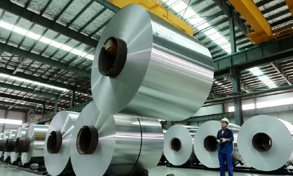 Aluminium die casting
