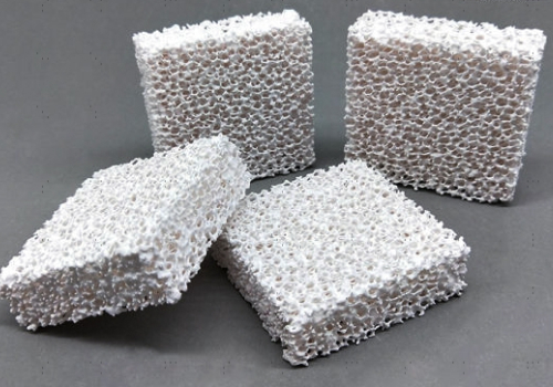 Ceramic Foam Filters